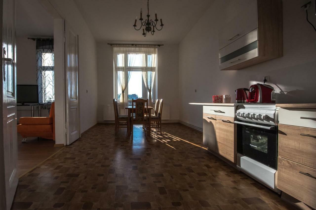 Apartament Przestronny Apartament Kalisz Zewnętrze zdjęcie