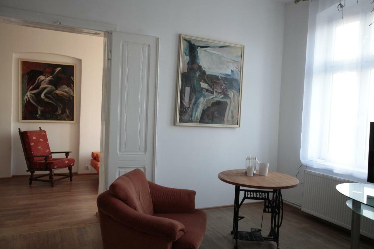 Apartament Przestronny Apartament Kalisz Zewnętrze zdjęcie